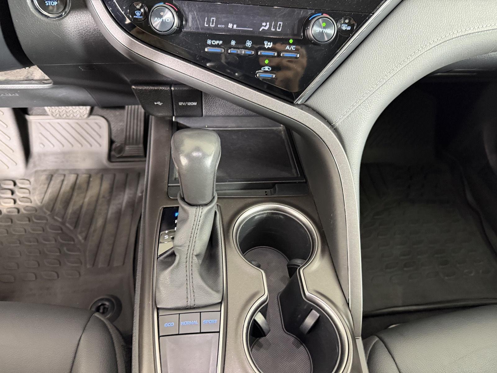 Certified Used 2024 Predawn Gray Mica Toyota SE image 22