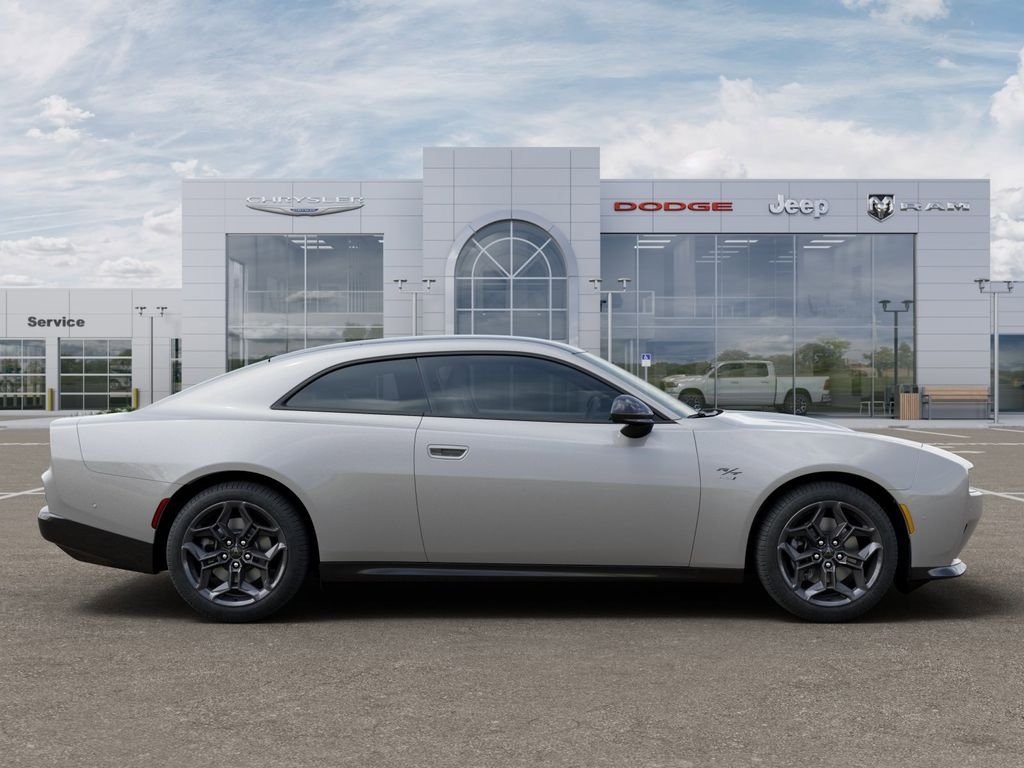 2025 Dodge Charger Daytona R/T - Photo 22