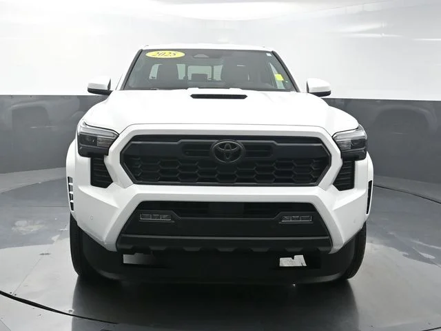 Used 2025 White Toyota TRD Sport image 2