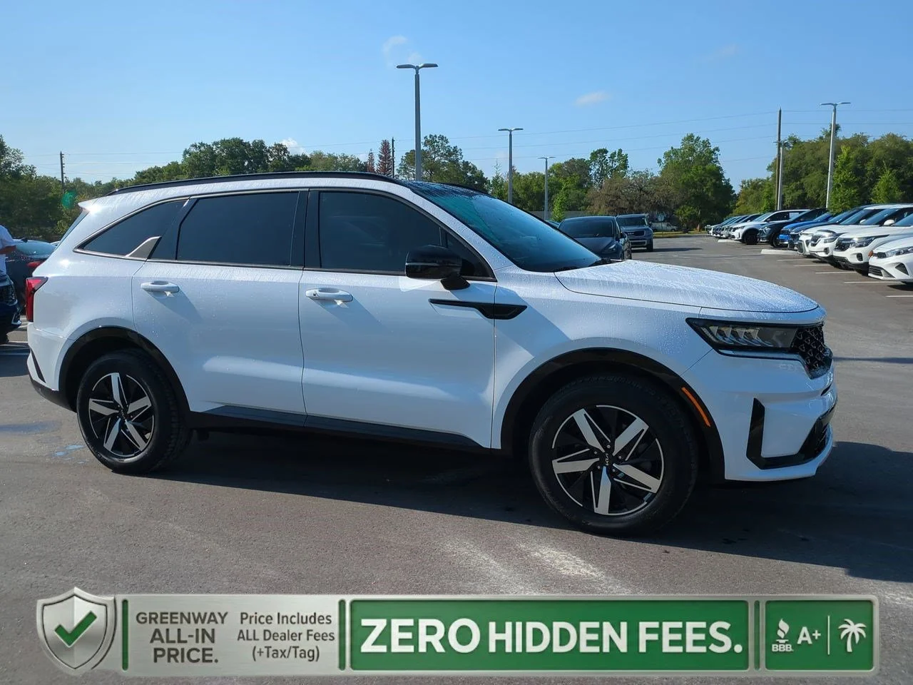 2022 Kia Sorento EX DCT's photo