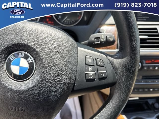Used 2013 White BMW xDrive35i image 24