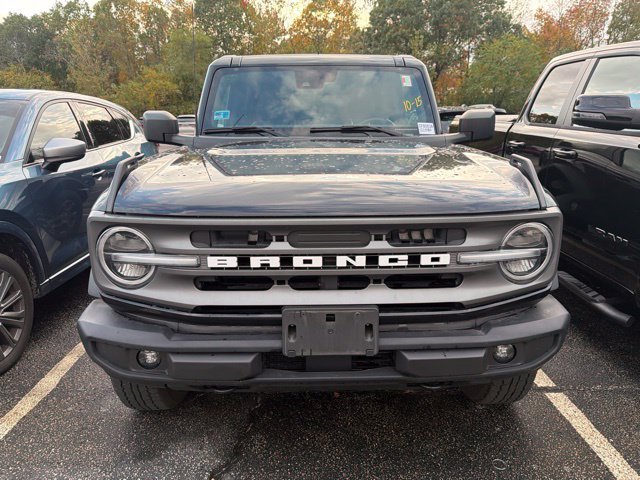 Used 2023 Black Ford  image 2