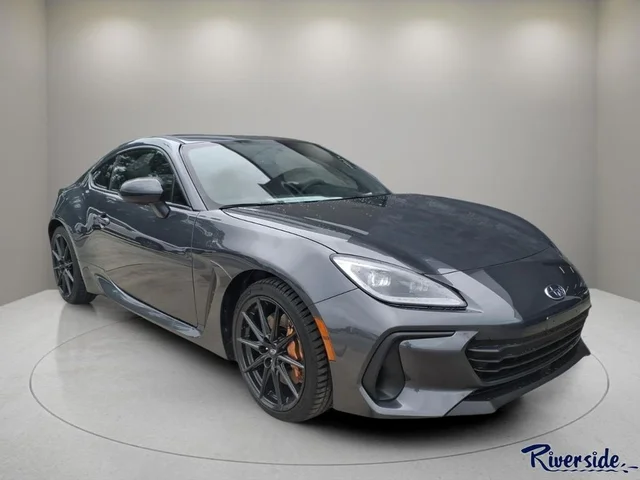 2026 Subaru BRZ tS
