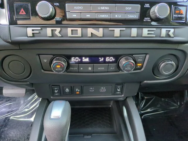 New 2026 Gun Metallic Nissan Crew Cab SV image 18