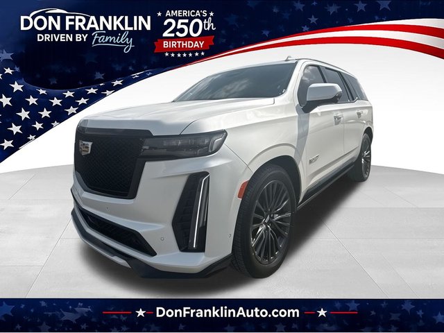 2023 Cadillac Escalade V-Series