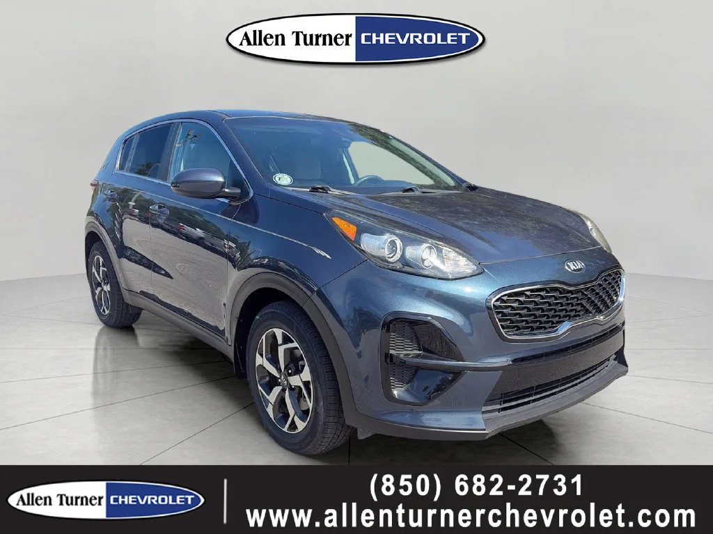 2022 Kia Sportage