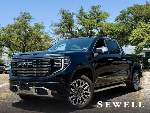 2023 GMC Sierra 1500 Denali Ultimate