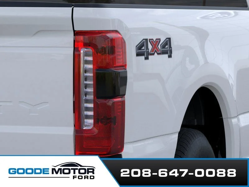 New 2026 White Ford XLT image 21