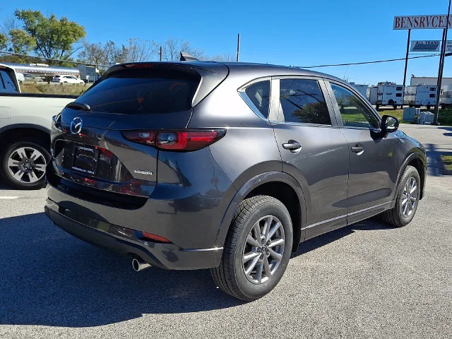 Certified Used 2024 Gray Mazda 2.5 S Select Package image 6