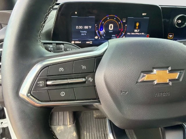 Used 2026 White Chevrolet LT image 33