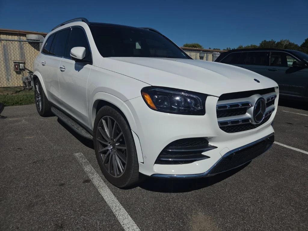2023 Mercedes-Benz GLS