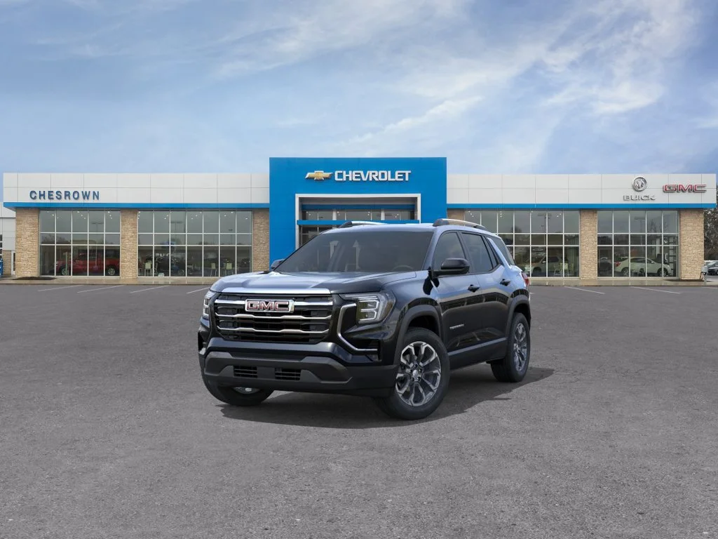 2027 GMC Terrain Elevation - Photo 8