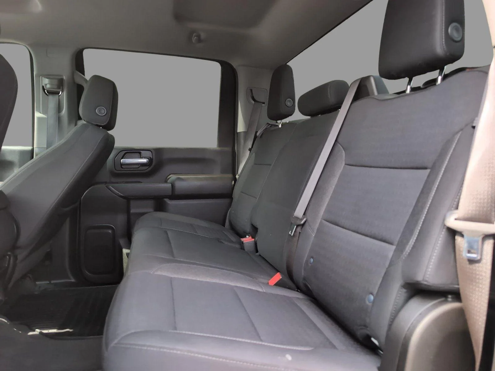 Used 2024 Summit White Chevrolet Custom image 34