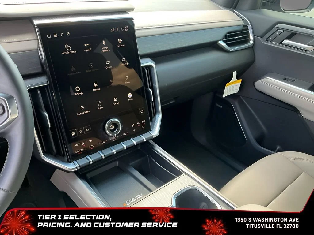 New 2026 Sterling Metallic GMC Elevation image 44