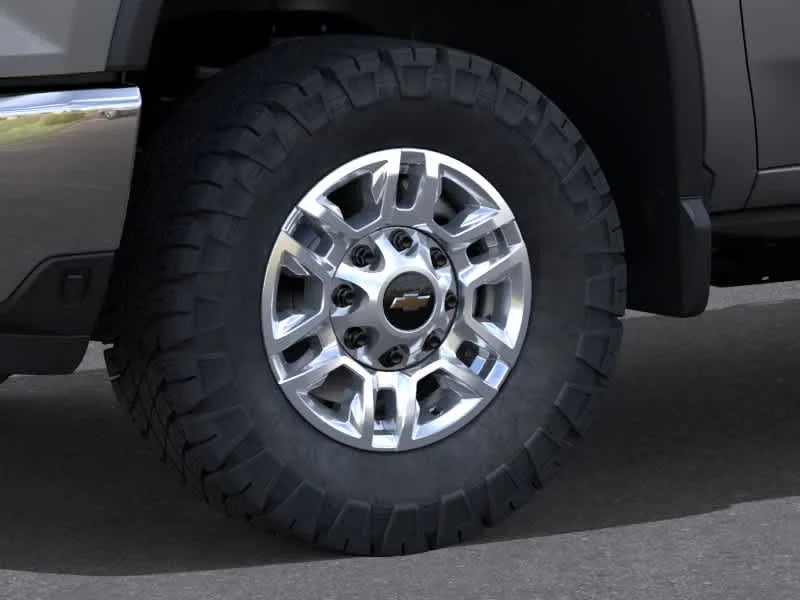 Used 2026 Sterling Gray Metallic Chevrolet LT image 33