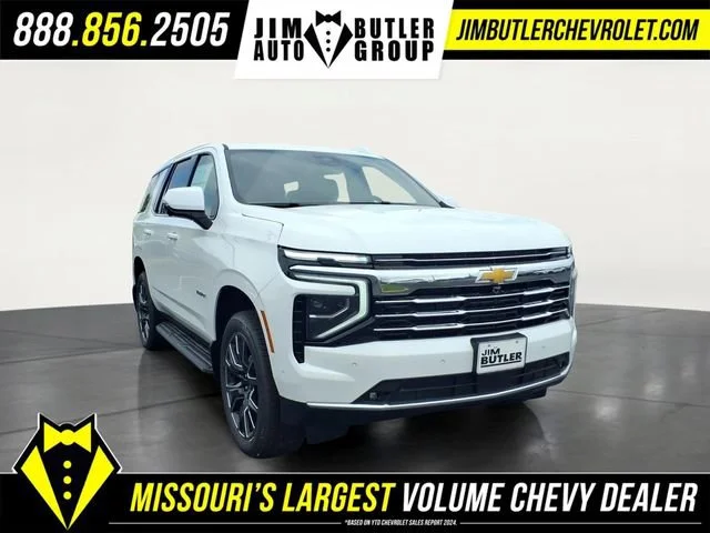 New 2026 Summit White Chevrolet LT image 25