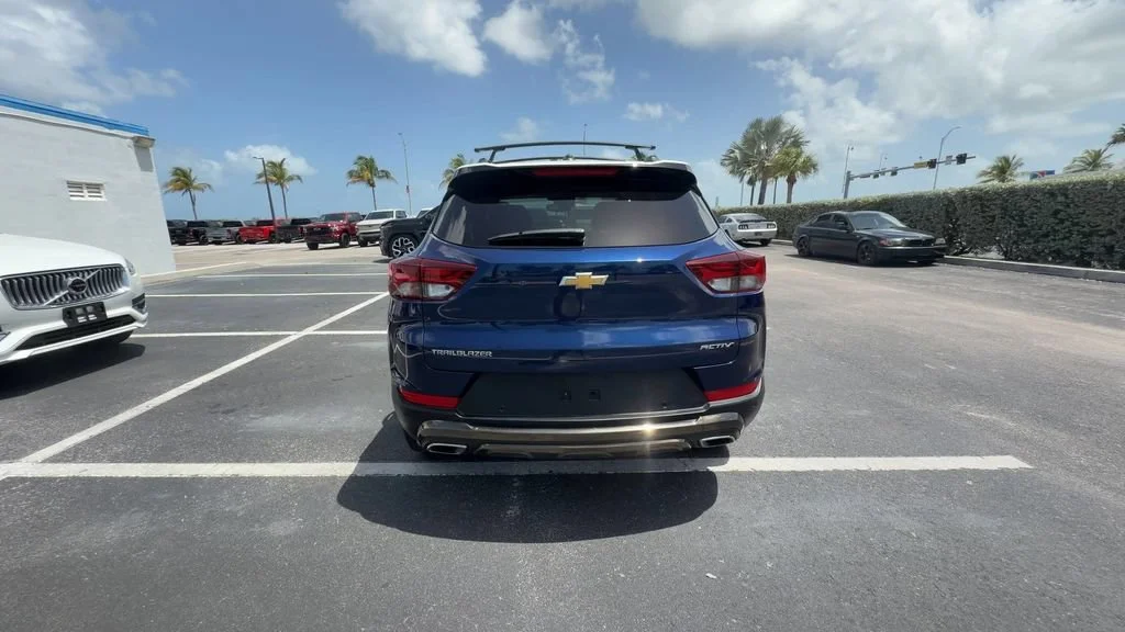 Used 2022 Blue Glow Metallic Chevrolet ACTIV image 7