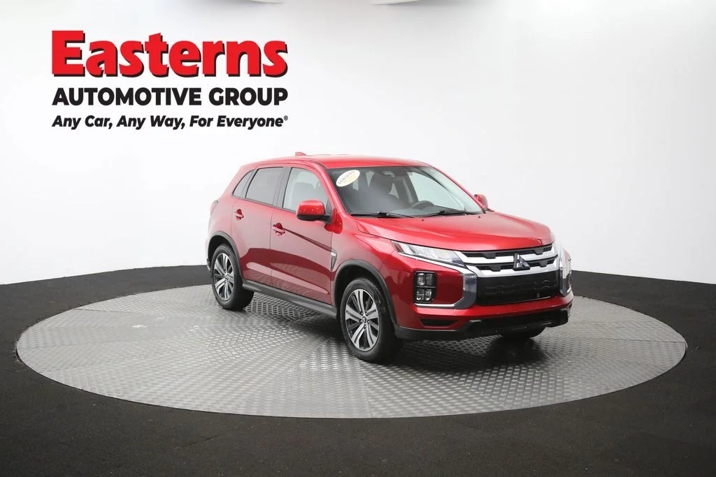 Used 2025 Black Mitsubishi 2.0 ES image 49