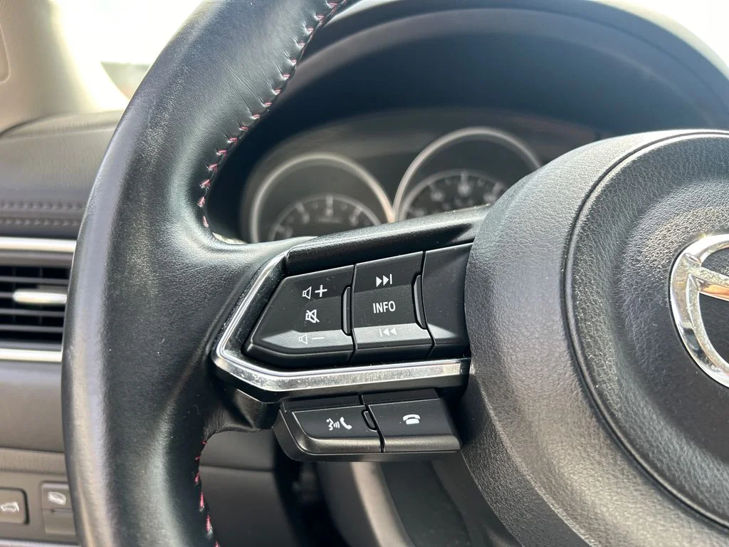 Used 2023 Gray Mazda 2.5 S Carbon Edition image 13