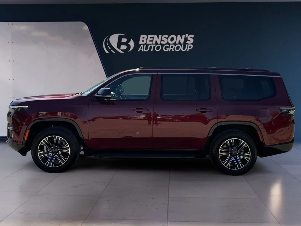 New 2026 Red Jeep  image 2