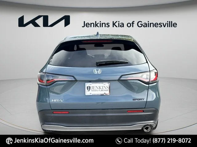 Used 2024 Green Honda Sport image 6
