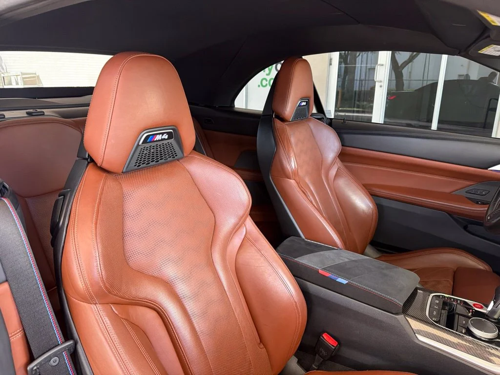 Used 2022 Green BMW Competition image 35