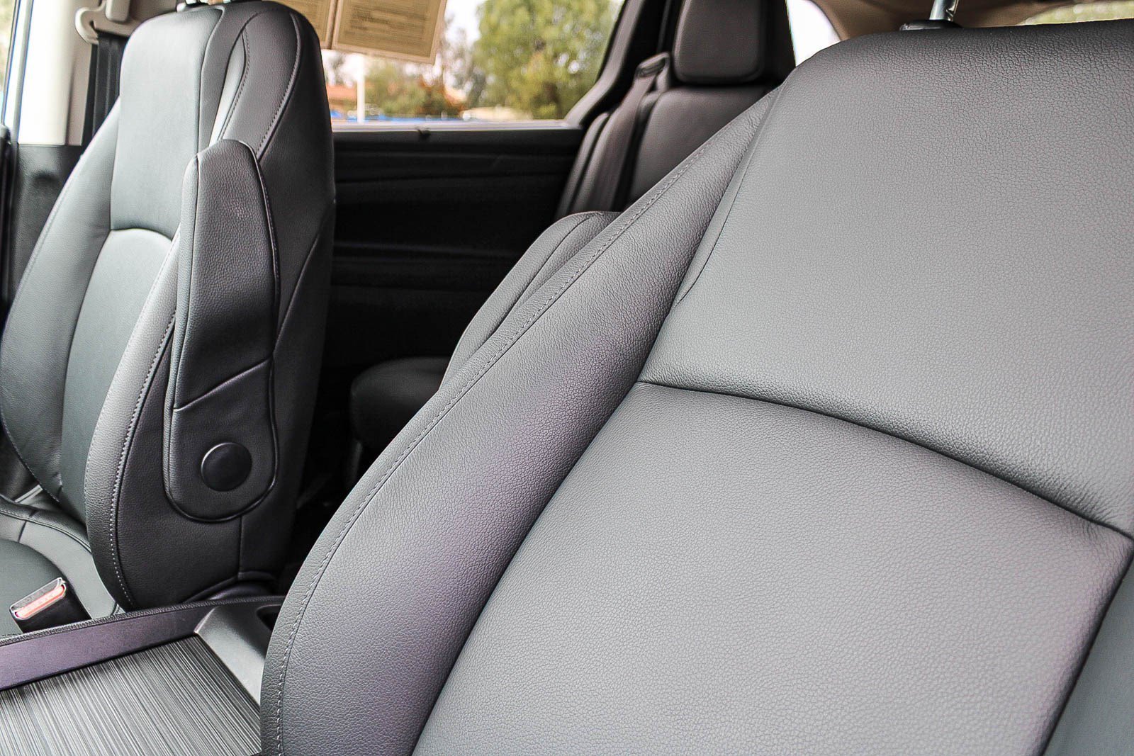 2026 Honda Odyssey EX-L - Photo 23