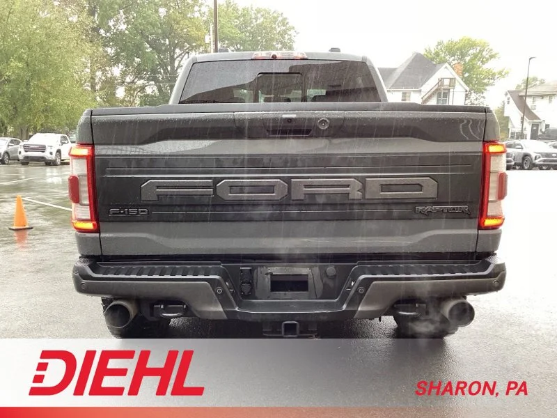 Used 2021  Ford Raptor image 6