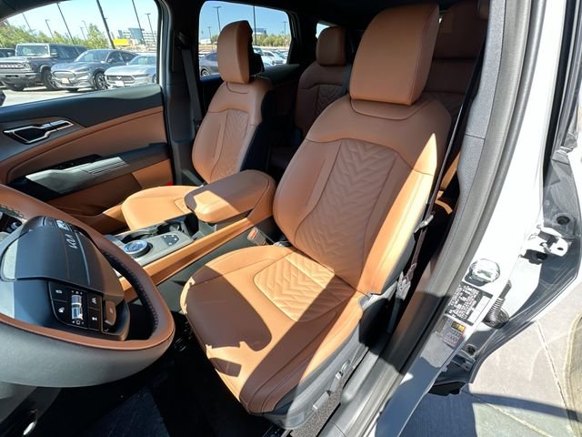 New 2027 Wolf Gray Kia X-Line image 22