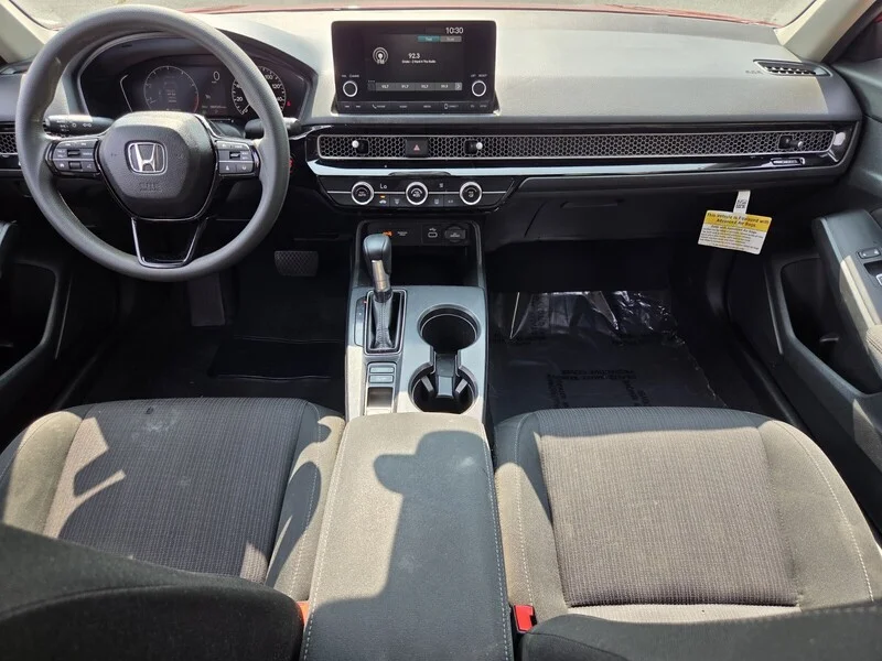 Used 2024 Rallye Red Honda LX image 13