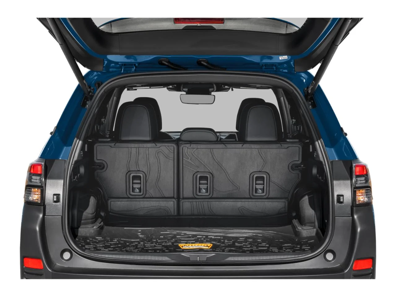 New 2026 Geyser Blue Subaru Wilderness image 6