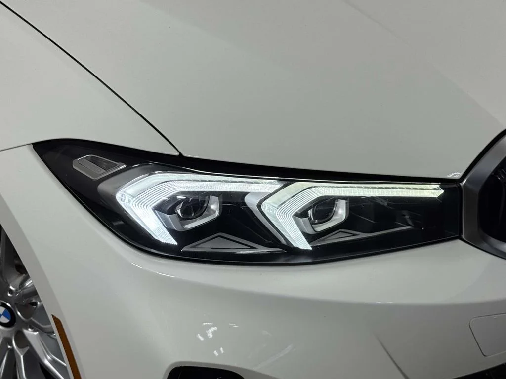 Certified Used 2023 White BMW 330i xDrive image 15