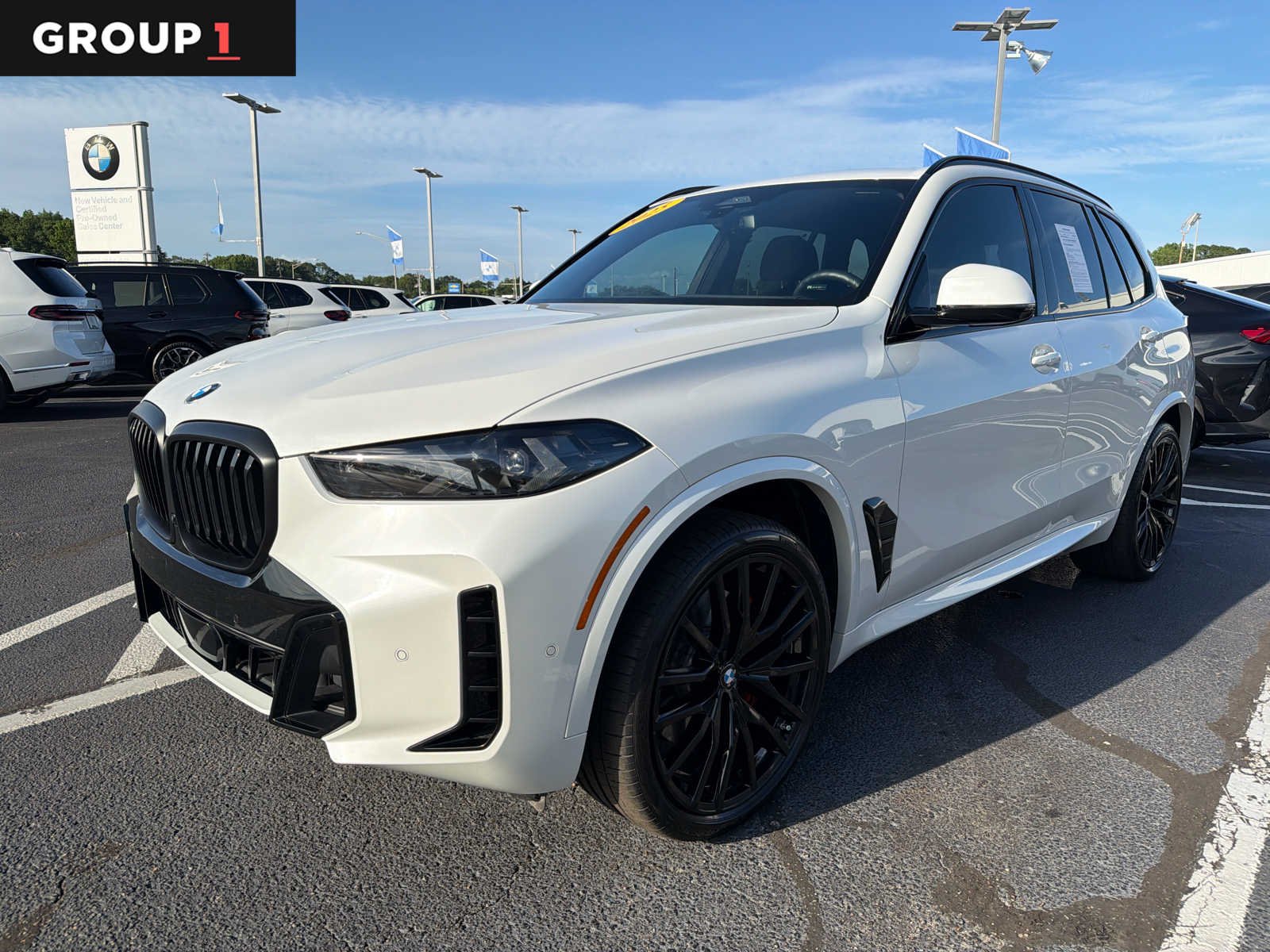 2025 BMW X5 sDrive40i's photo
