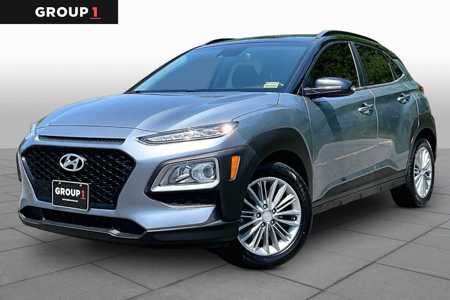 2020 Hyundai Kona SEL