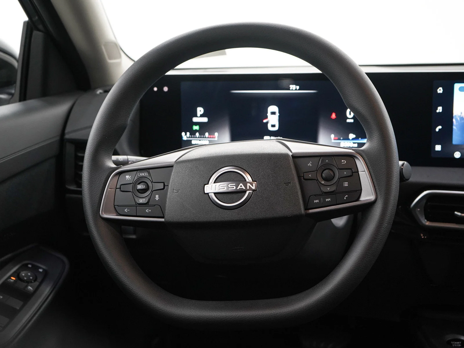Certified Used 2026 Gun Metallic Nissan SV image 15