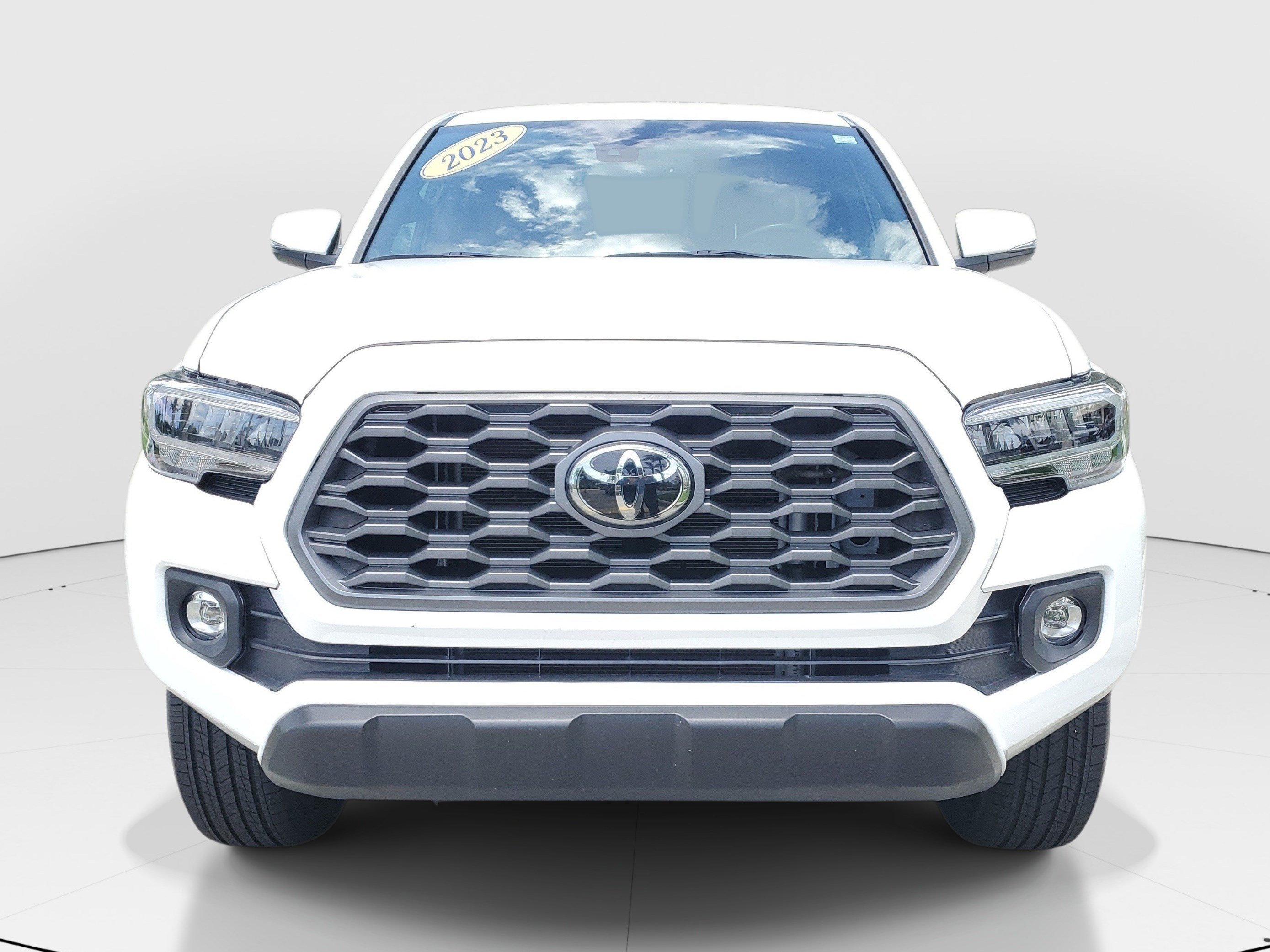 Used 2023 Ice Toyota TRD Off Road image 2