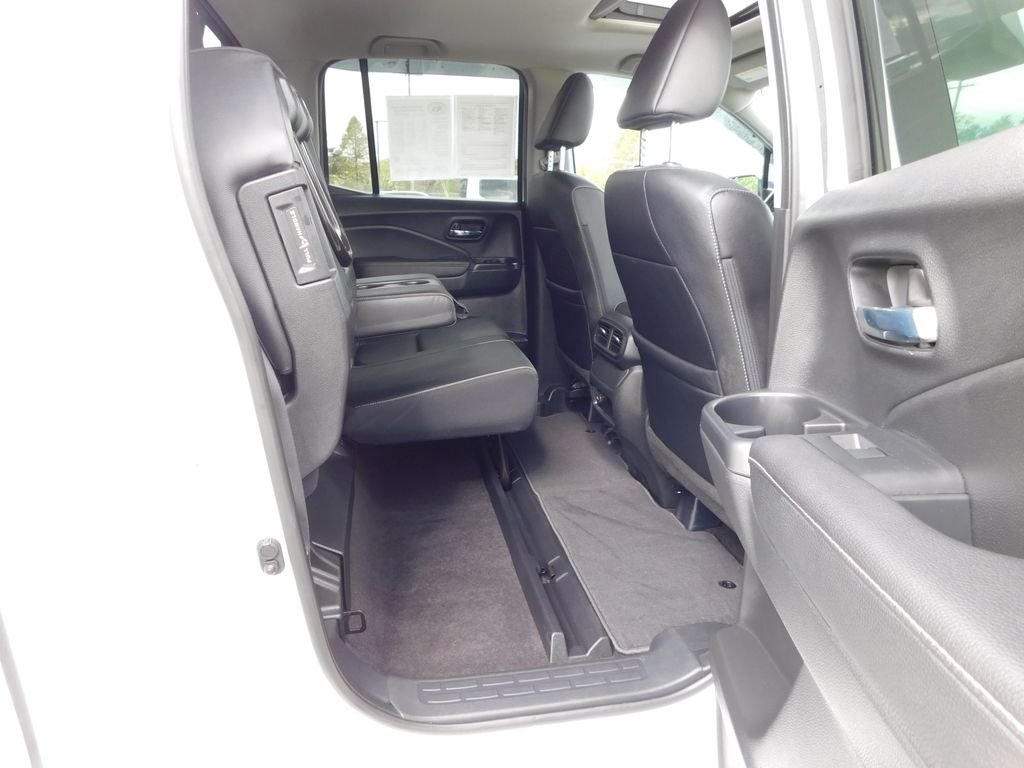 Used 2025 White Honda RTL image 28