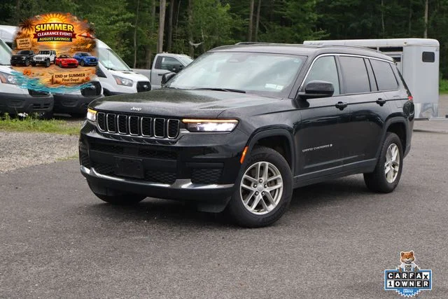 2024 Jeep Grand Cherokee L Laredo