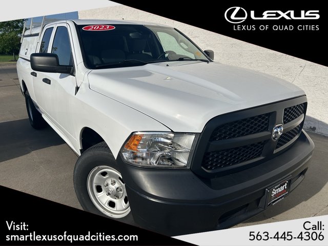 2023 Ram 1500 Classic Tradesman