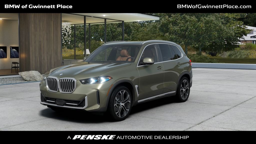 2026 BMW X5 sDrive40i's photo