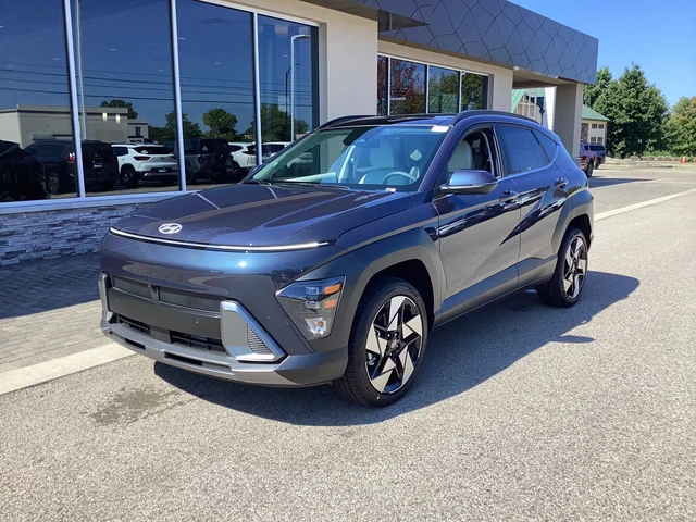 2026 Hyundai KONA Limited
