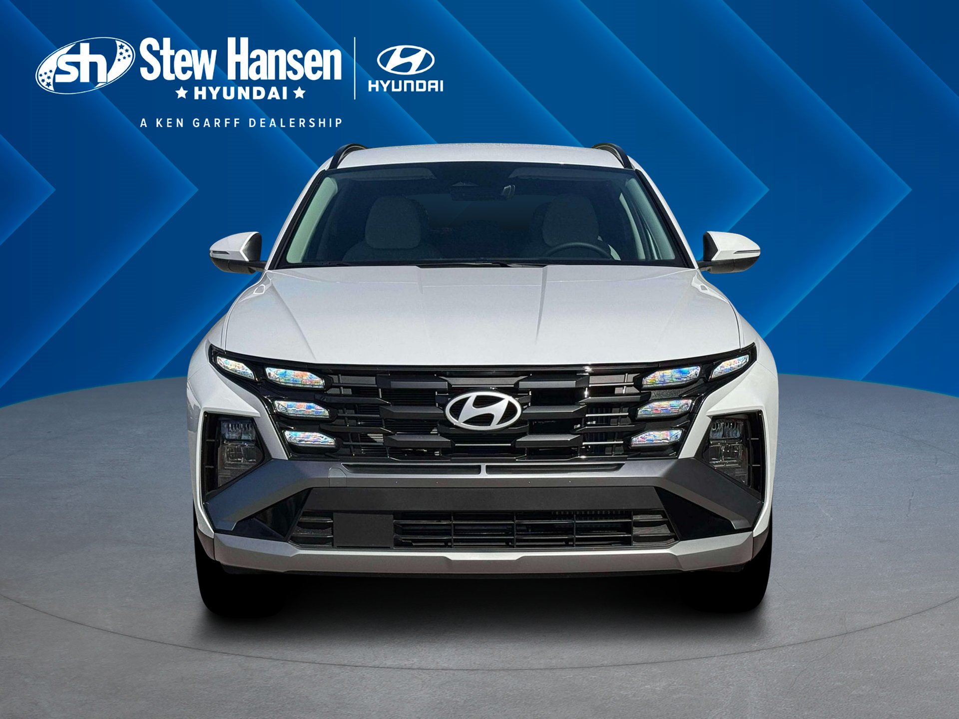 New 2026 Creamy White Pearl Hyundai SEL Convenience image 12