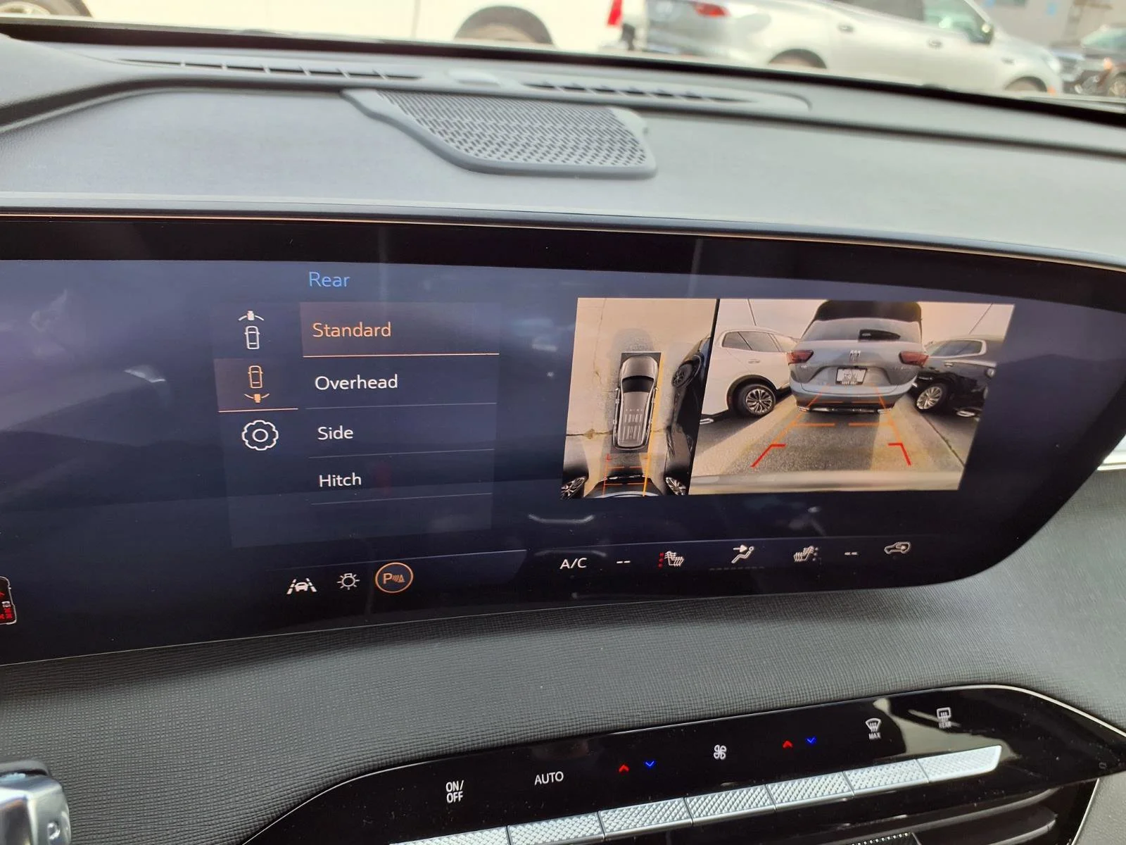 New 2026 Moonstone Gray Metallic Buick Preferred image 5