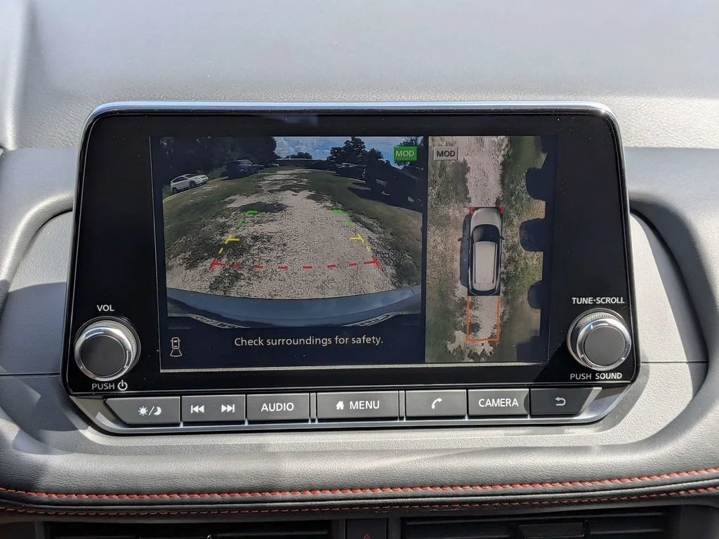 New 2026 Gray Nissan Rock Creek image 30