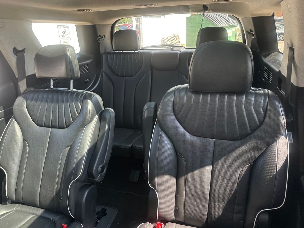 Used 2023 Typhoon Silver Hyundai Limited image 18