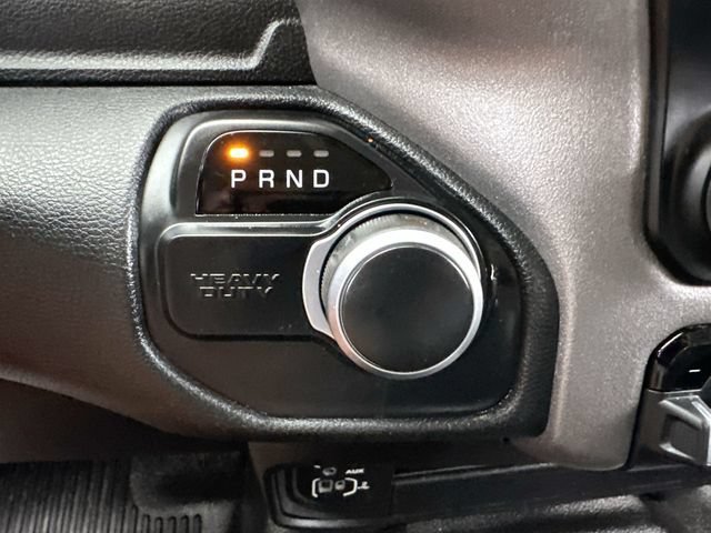 Used 2019 Orange Ram Tradesman Crew Cab 4x2 8