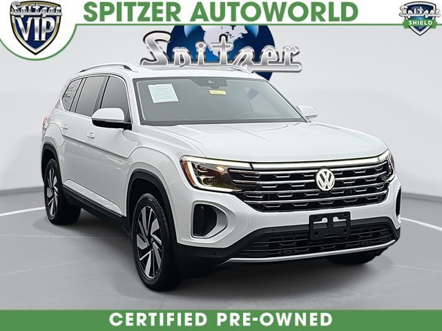 2024 Volkswagen Atlas