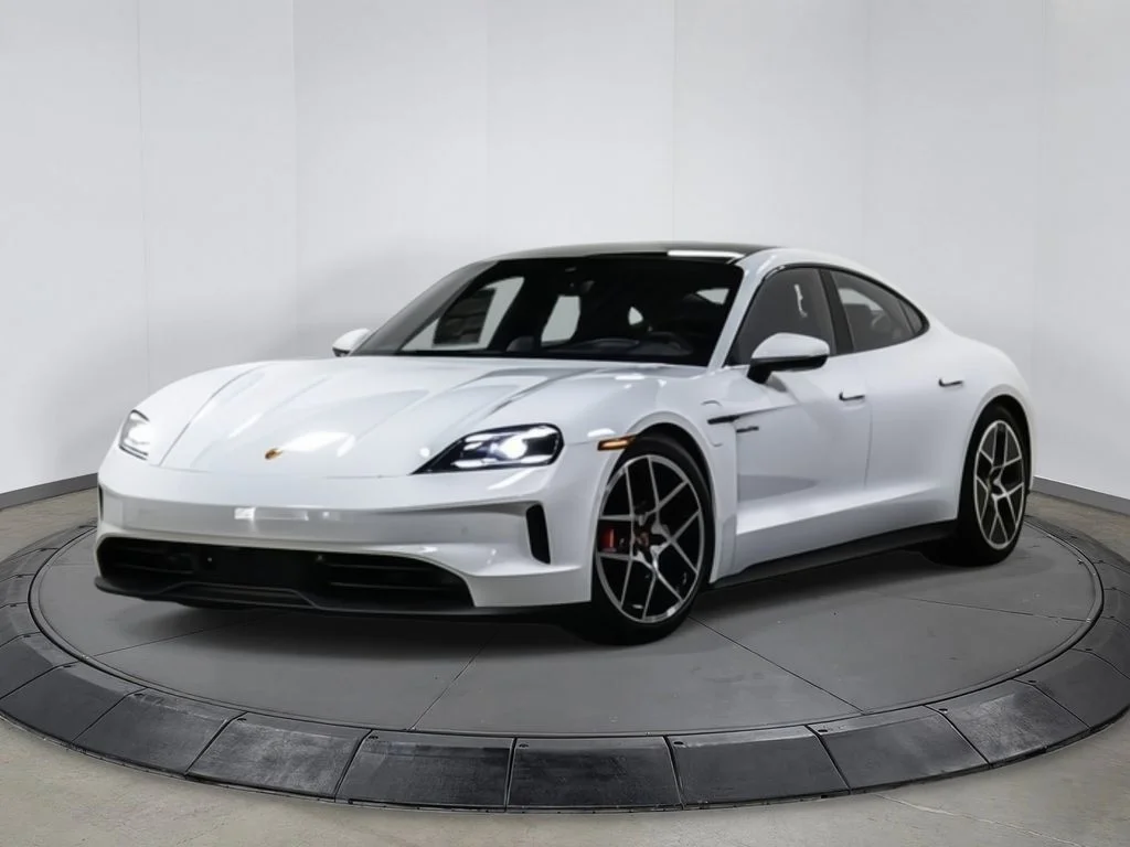 2025 Porsche Taycan