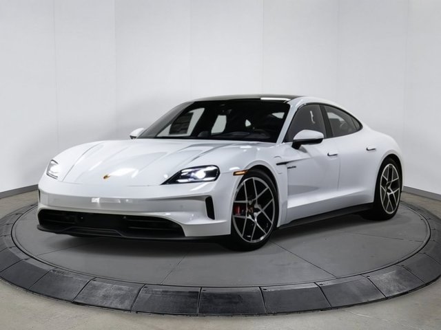 2025 Porsche Taycan 4S