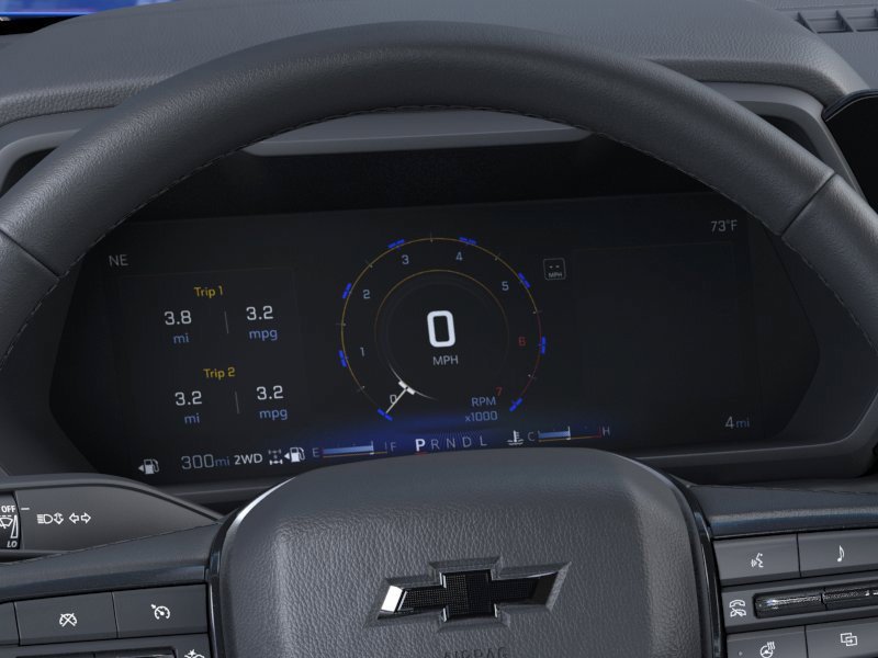 New 2026 Reef Blue Metallic Chevrolet Trail Boss image 18